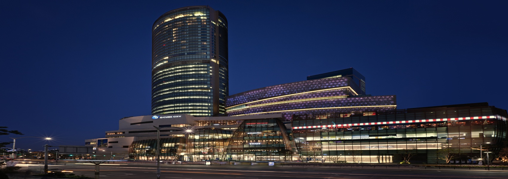 D-CUBE CITY - Sheraton Seoul D-Cube City Hotel