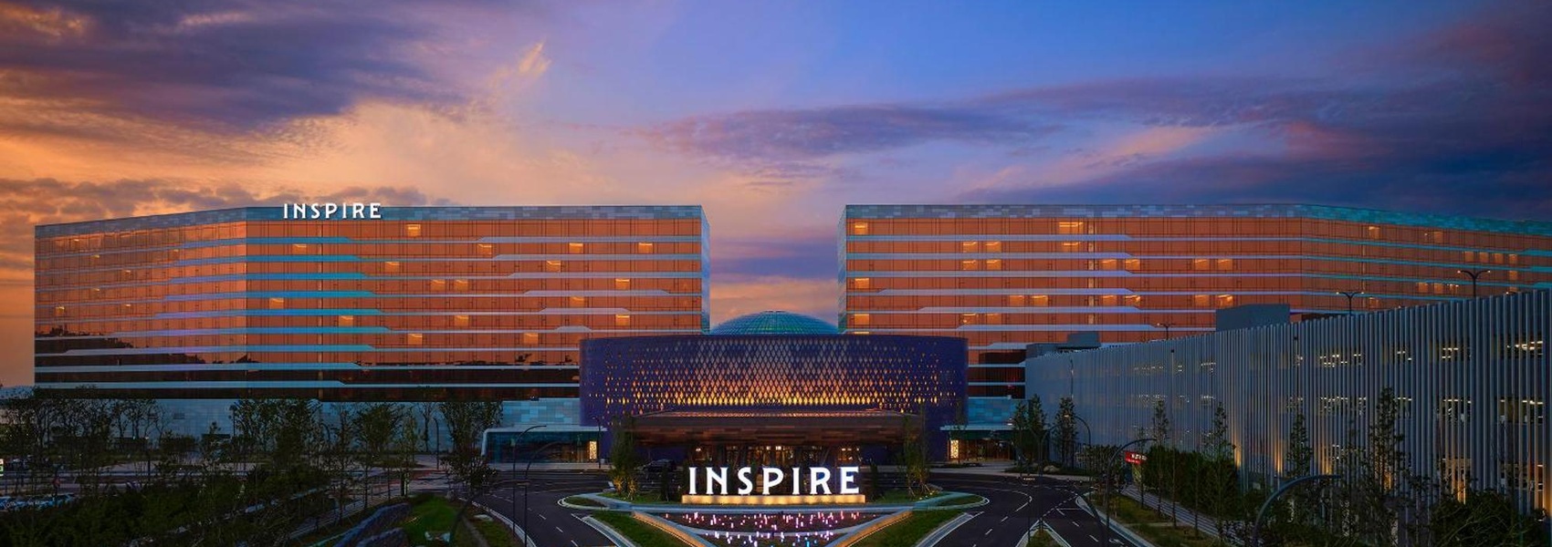 Inspire Entertainment Resort