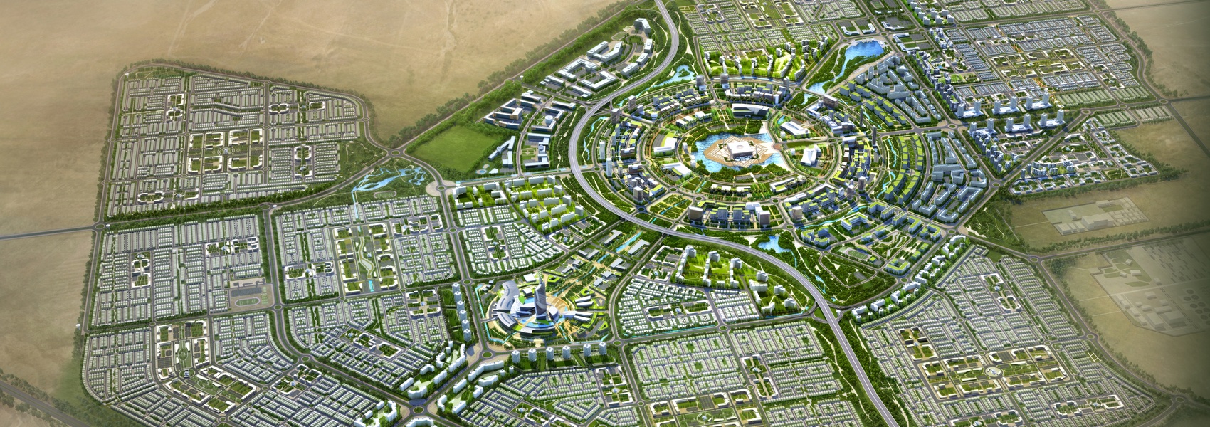 South Saad AI-Abdullah Project